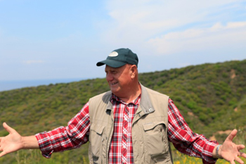 Gallipoli Guide Kenan Çelik